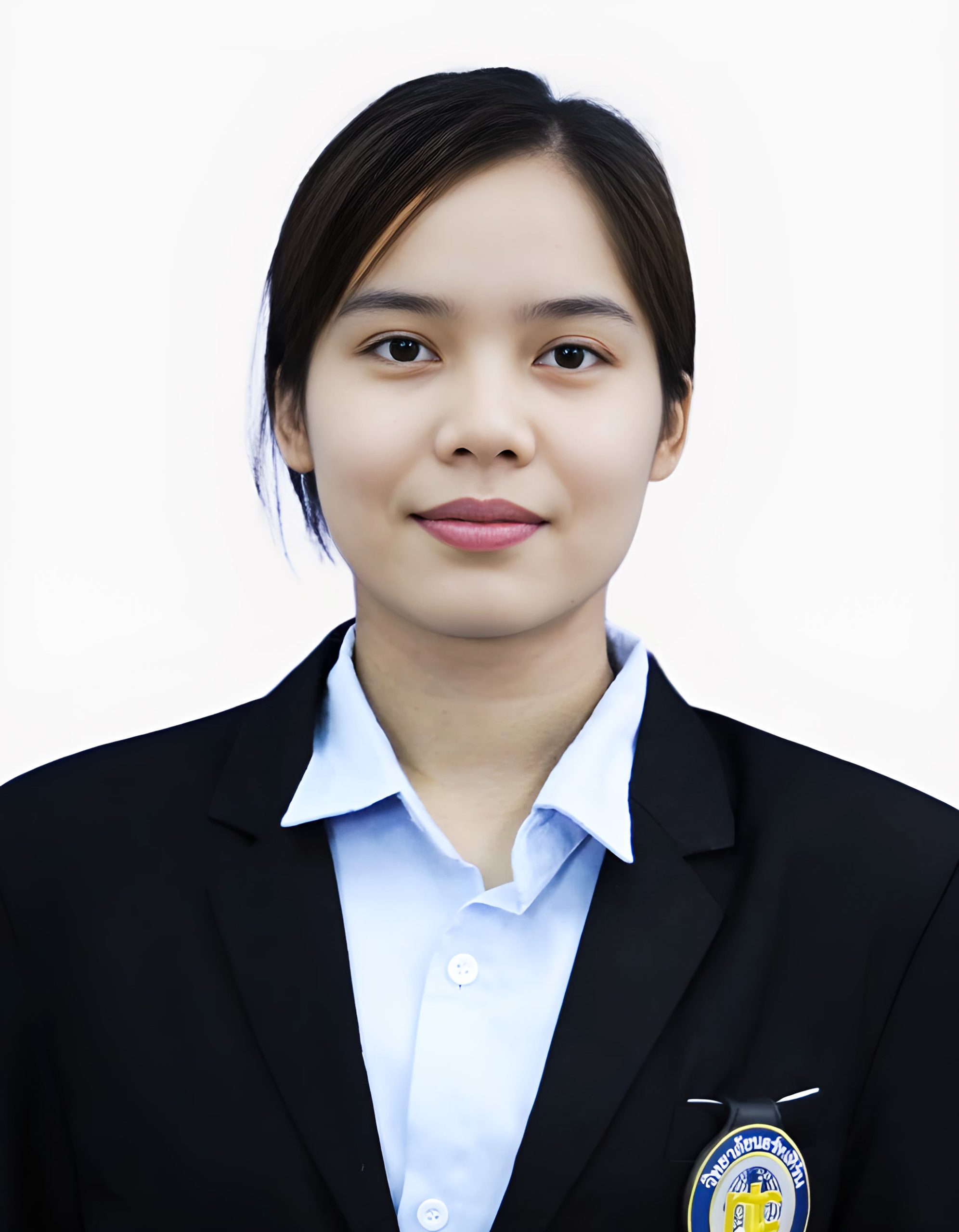 นางสาวอลิศรา ประชารังสรรค์